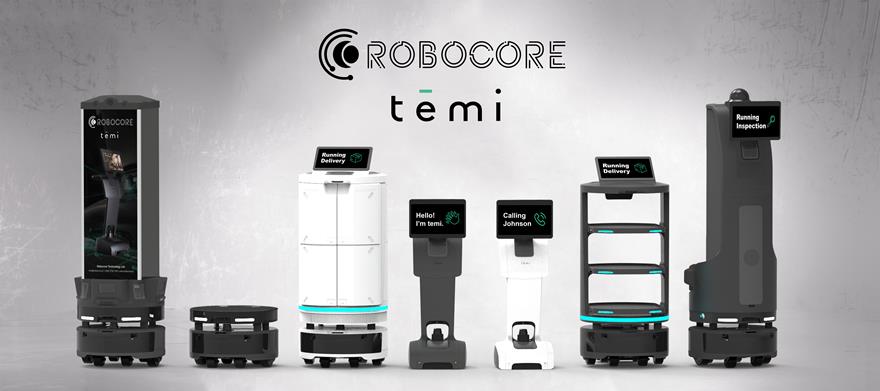 Robocore