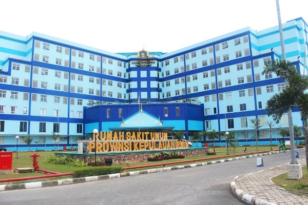 Rsud Raja Ahmad Tabib Kepri
