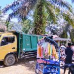 Toke Berondolan Diduga Gantung Diri, Hebohkan Warga Sironcitan, Angkola Selatan