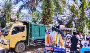 Toke Berondolan Diduga Gantung Diri, Hebohkan Warga Sironcitan, Angkola Selatan
