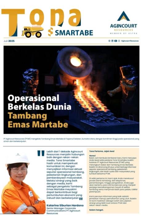 Sampul Tabloid Tona Smartabe
