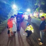 Mahasiswa Tewas dalam Kecelakaan Tragis di Bintan, Polisi Imbau Pengendara Waspada di Musim Hujan