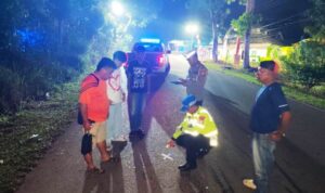 Mahasiswa Tewas dalam Kecelakaan Tragis di Bintan, Polisi Imbau Pengendara Waspada di Musim Hujan