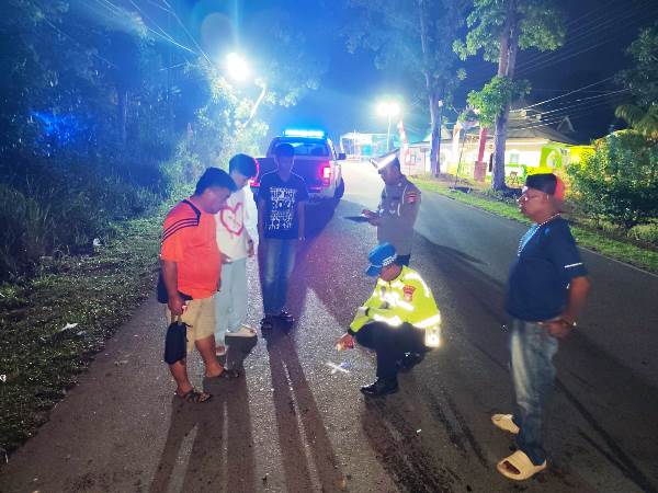 Satlantas Polres Bintan