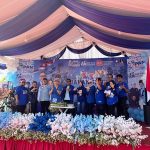 Semarak Jalan Santai HUT PAN ke-27, PAN Teguhkan Komitmen Bersama Rakyat