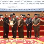 Kepri Resmi Miliki Perda Baru untuk Dorong Investasi, Iklim Usaha Semakin Kondusif
