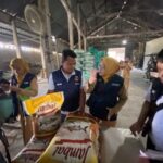 Cegah Praktik Curang, Tim Satgas Pangan Bojonegoro Lakukan Sidak ke Penggilingan Padi