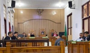 Skandal Korupsi Dana Desa Padangsidimpuan, Mantan Kadis PMD Ungkap Dugaan Aliran Dana ke Pimpinan Daerah