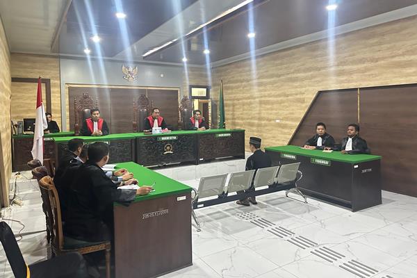 Sidang Lanjutan