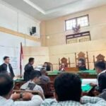 Terbongkar di Sidang Tipikor Medan: Saksi Akui Antar Uang Titipan Korupsi Dana Desa atas Perintah Eks Kadis PMD Padangsidimpuan