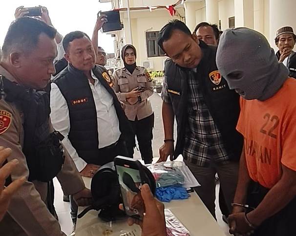 Terungkap Wanita Di Paluta Tewas Dicekik Pelaku Ternyata Masih Keluarga