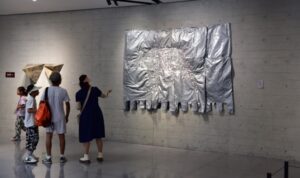 Pameran Patung Internasional Hohhot ke-2: Menghubungkan Tiongkok dengan Dunia Lewat Seni Patung