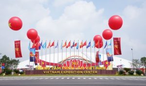 Vietnam Perkuat Posisi Global dengan Vietnam Exposition Center di Hanoi