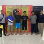 Tiga Pelaku Penganiayaan Anak di Bawah Umur Ditahan Polres Padang Lawas