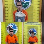 Tiga Pengedar Narkoba Residivis Dibekuk Satresnarkoba Padangsidimpuan