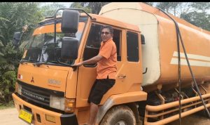 Jaringan JGR: Tangki Solar Ilegal Muba-Lampung Lolos Razia