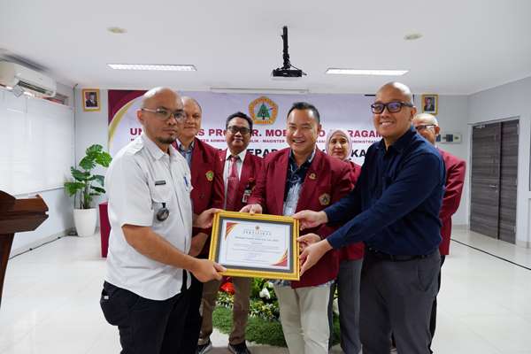 Universitas Moestopo Dan Kelurahan Pondok Labu Dorong Ekonomi Perempuan Berbasis Komunitas 2