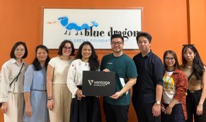 Vantage Foundation Berkolaborasi dengan Blue Dragon Children’s Foundation, Lindungi Anak-Anak dan Cegah Perdagangan Manusia