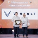VinFast Philippines Dinobatkan di Legacy Awards 2025 untuk Strategi Inovasi Mobilitas