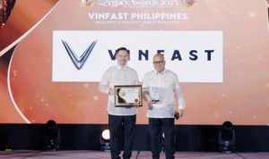 VinFast Philippines Dinobatkan di Legacy Awards 2025 untuk Strategi Inovasi Mobilitas