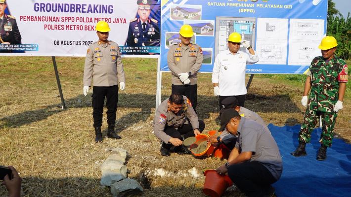 Wakapolres Bekasi