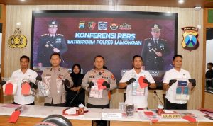 Wanita Muda di Lamongan Nekat Gelapkan Dana Arisan, Ditangkap Saat Kabur ke Malaysia