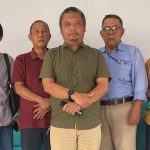 PWI Indramayu Dukung Pengibaran Bendera Merah Putih Sebulan Penuh Dibulan HUT Kemerdekaan RI