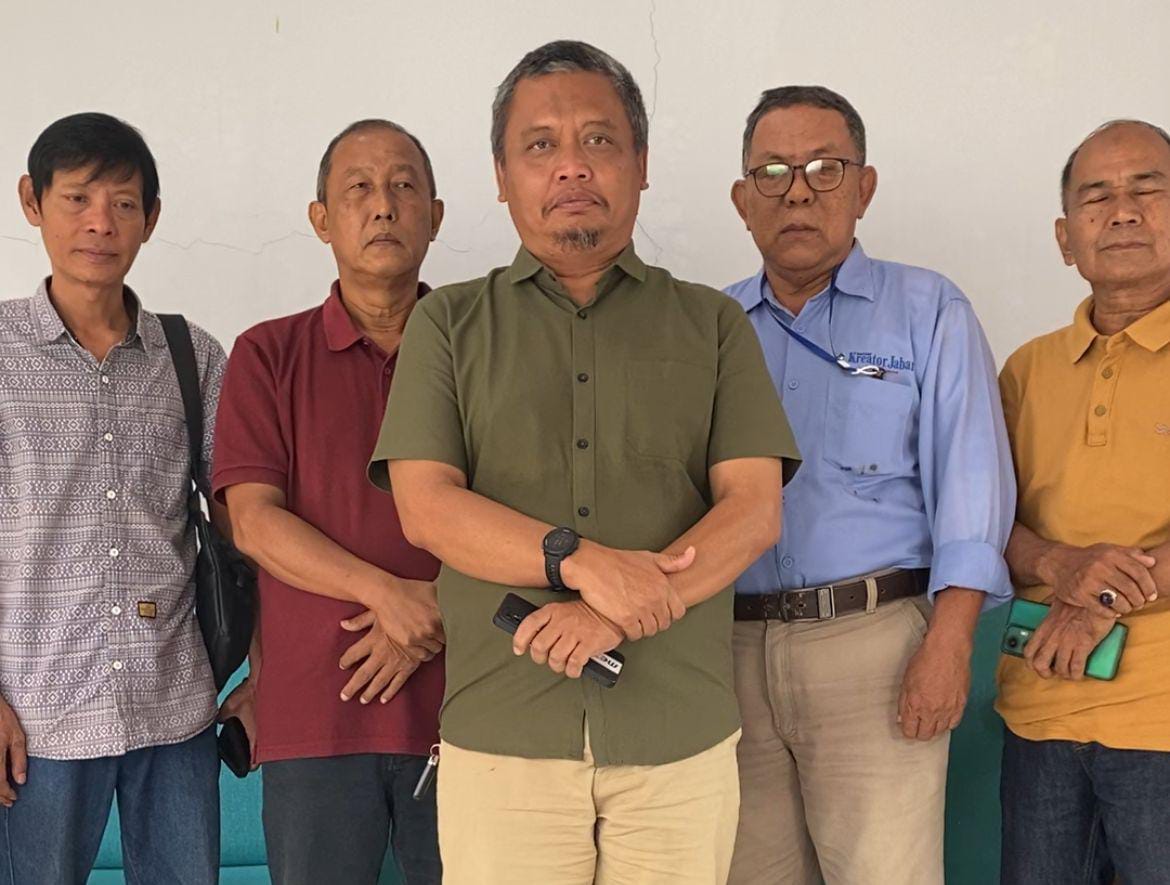 Ketua PWI Indramayu, Dedy Musashi