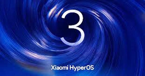 Xiaomi Hyperos 3