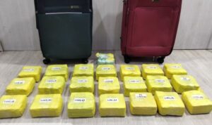 WNA Pakistan Diamankan di Jakarta Utara, Polisi Sita 22 Kg Sabu