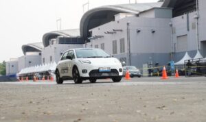 AION UT Tawarkan Efisiensi Biaya Operasional Lebih Hemat untuk Mobilitas Harian