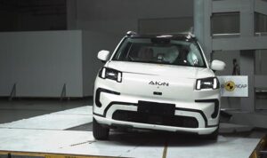 AION V Raih Bintang 5 di Euro NCAP: Standar Keselamatan Kendaraan Kelas Dunia Hadir di Indonesia
