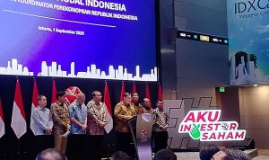 Menko Airlangga Imbau Pengusaha dan Masyarakat Tetap Tenang Hadapi Dinamika Ekonomi