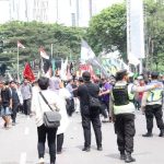 Aksi Damai Mahasiswa di Palembang Berlangsung Tertib, Aspirasi Disuarakan Tanpa Kericuhan