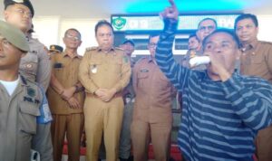 Warga Sipirok dan Angkola Timur Desak Pemerintah Hentikan Aktivitas PT Toba Pulp Lestari