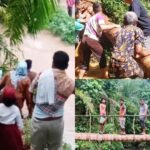 Bupati Paluta Respon Cepat Video Viral Siswa SD Seberangi Sungai di Dolok Sigompulon