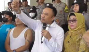 DPRD Tapsel Dukung Aspirasi Warga Angkola Timur dan Sipirok Soal PT TPL