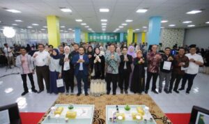 Nilam Aceh Harumkan Dunia, Banda Aceh Deklarasi Kota Parfum