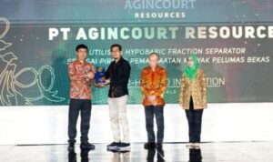 PTAR Raih Berbagai Penghargaan Perhelatan EPSA di Universitas Diponegoro, Semarang