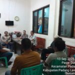 Polsek Padang Bolak Tingkatkan Keamanan Masyarakat di Paluta melalui Sambang dan Patroli