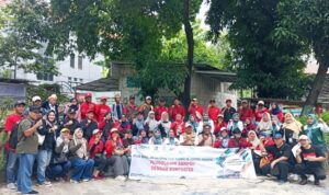 Bridgestone dan Walikota Bekasi Dukung Program Institut STIAMI: “Sampah Bukan Musuh, Tapi Emas yang Belum Diolah”