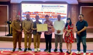 Pemkab Karimun dan Mega Sedayu Jalin Kerja Sama