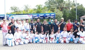 Haornas ke-42 di Madina: Olahraga Satukan Kita dan Bangun Karakter Bangsa