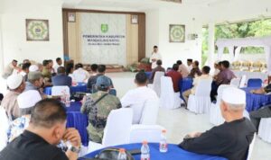 Bupati Madina Serap Aspirasi Koperasi Sawit, Bahas Plasma, Harga TBS dan Beasiswa