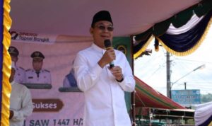 Bupati Gus Irawan Fokuskan Program Sosial dan Reforma Agraria