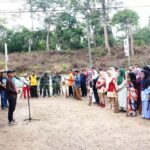 Bupati Tapsel Gus Irawan Pimpin World Cleanup Day 2025 di Desa Pal Sabolas