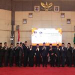 Bupati Tapsel Lantik Lima Pejabat Eselon II, Dorong Kinerja Pemerintah dan Pelayanan Publik