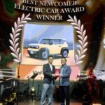 VinFast VF 3 Dinobatkan sebagai ‘Best Newcomer Electric Car’ di Indonesia