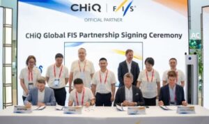 CHiQ Perkuat Kehadiran Global Lewat Kemitraan dengan FIS Ski Jumping World Cup