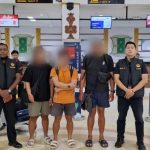 Tiga WN Malaysia Dideportasi Imigrasi Sabang karena Menyalahgunakan Visa